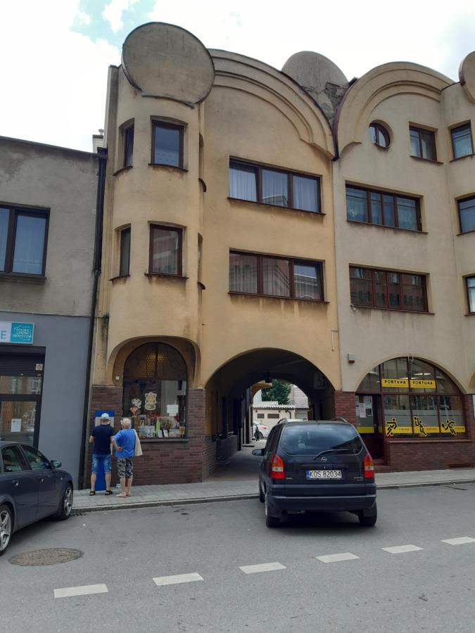 דירות Oświęcim Secesja House מראה חיצוני תמונה