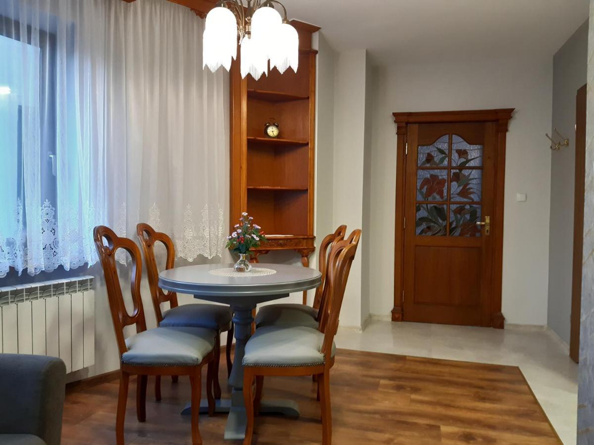 דירות Oświęcim Secesja House מראה חיצוני תמונה
