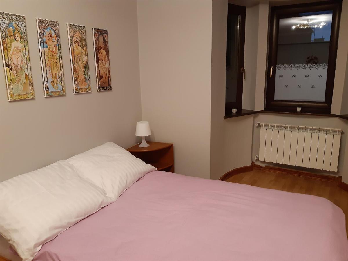 דירות Oświęcim Secesja House מראה חיצוני תמונה