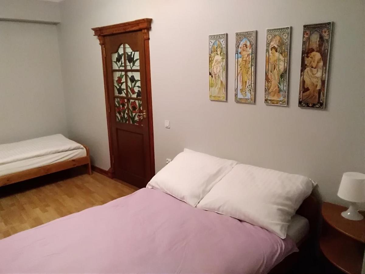 דירות Oświęcim Secesja House מראה חיצוני תמונה