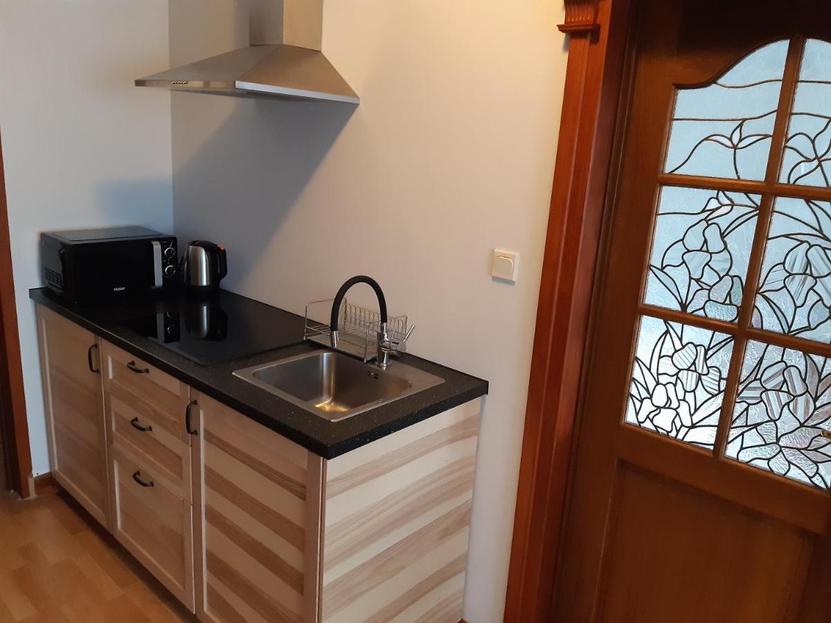 דירות Oświęcim Secesja House מראה חיצוני תמונה