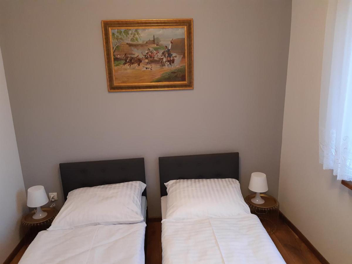 דירות Oświęcim Secesja House מראה חיצוני תמונה